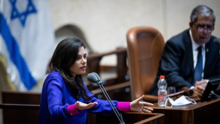 שקד תוקפת את סמוטריץ': "איך אתה לא מתבייש?"