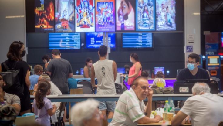 הגבלות הקורונה מתעדכנות: תו ירוק בקניונים ושינוי במדיניות הבידודים