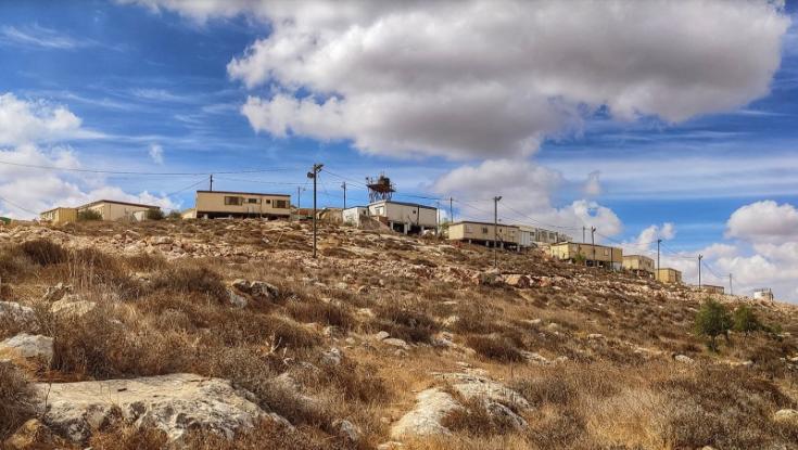 המנטרל של המחבל: תושב מועצת הר חברון