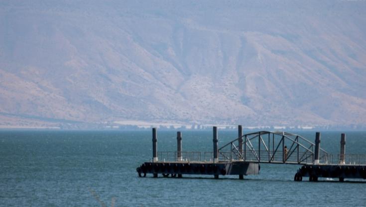 אין יותר קו אדום: מהיום המים יזרמו מהים התיכון לכנרת