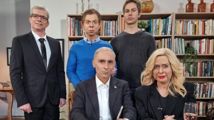 משפחת נתניהו מגיעה לארץ נהדרת בהרכב מלא