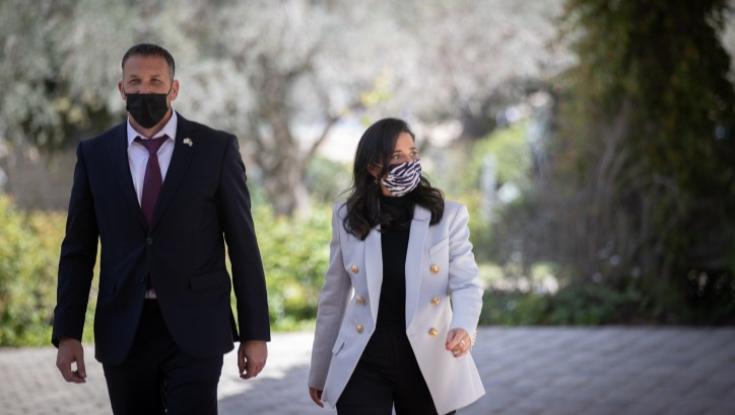 ימינה: הוקם מטה מוניציפאלי משותף עם הבית היהודי  | חגית משה: הפרסום אינו נכון