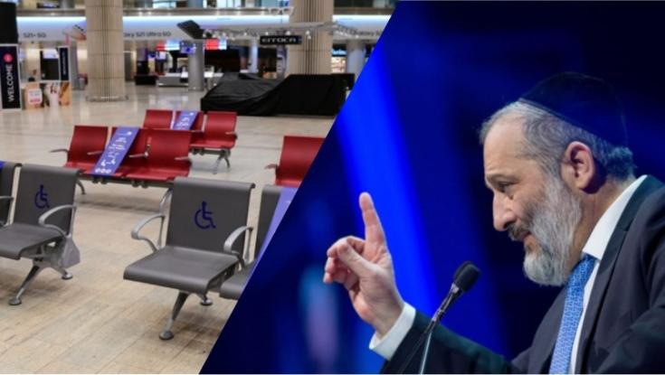 דרעי: "ערוץ 12 בקמפיין ארסי ומכוער נגד החרדים"