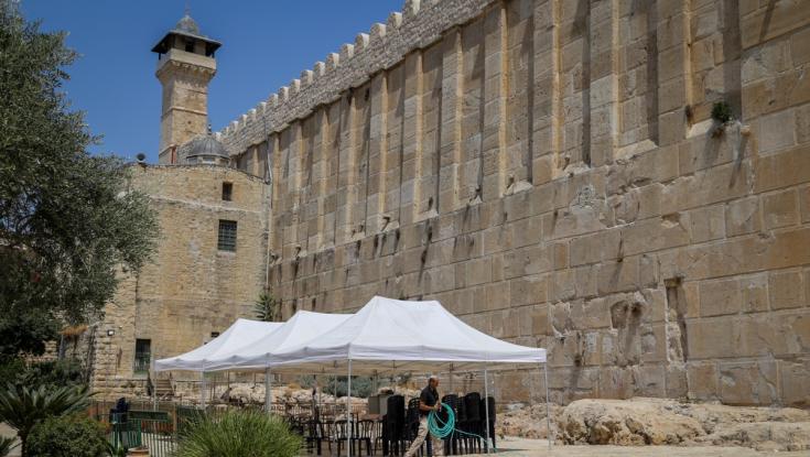 הצעד החריג של הישוב היהודי בחברון: "מאחלים למדינת ישראל לחסל את הטרור"
