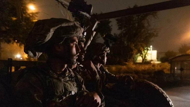 שובר גלים: אלה היחידות שיקבלו את צל"ש הרמטכ"ל ואלוף פיקוד המרכז