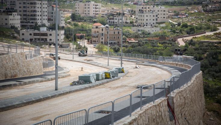 מיליארד שקלים לפרויקטים של תחבורה במזרח ירושלים
