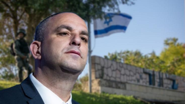 יאיר רביבו תוקף לאחר עוד לילה של צרורות בלוד: "בנט תתבייש - הכול ברברת"