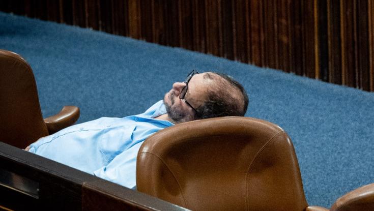 אלו 4 ההתבטאויות של עופר כסיף שהובילו להרחקתו מהוועדות בכנסת