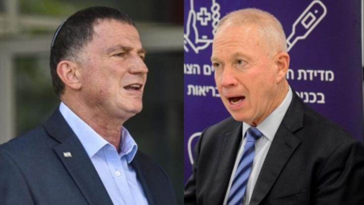 משרד החינוך: הלימודים כרגיל | שר הבריאות: הדבר יאריך את הסגר
