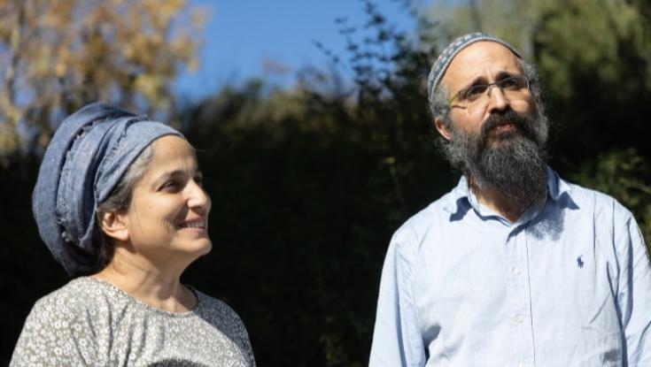 למרות בנם שנהרג: הוריו של אהוביה סנדק קוראים לכם לחגוג עצמאות בגבעות