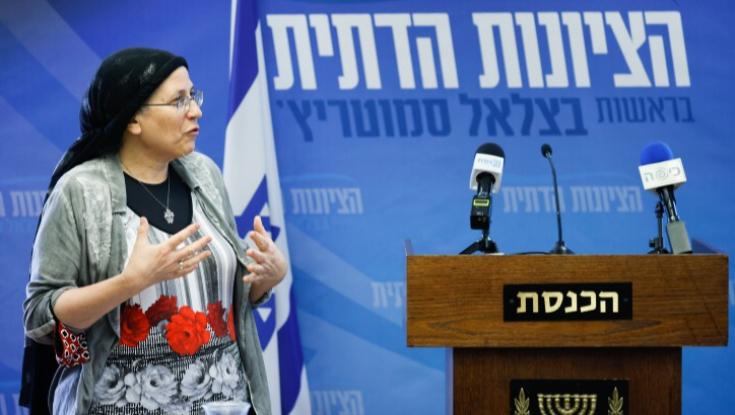 אורית סטרוק על מינוי מזכ"לית: "אני לא חושבת שגברים יותר מוצלחים מנשים"