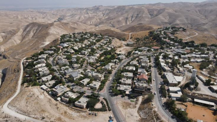 פורום ישובי עוטף ירושלים: "לא נשתף פעולה עם העברת האחריות הביטחונית למשטרה"