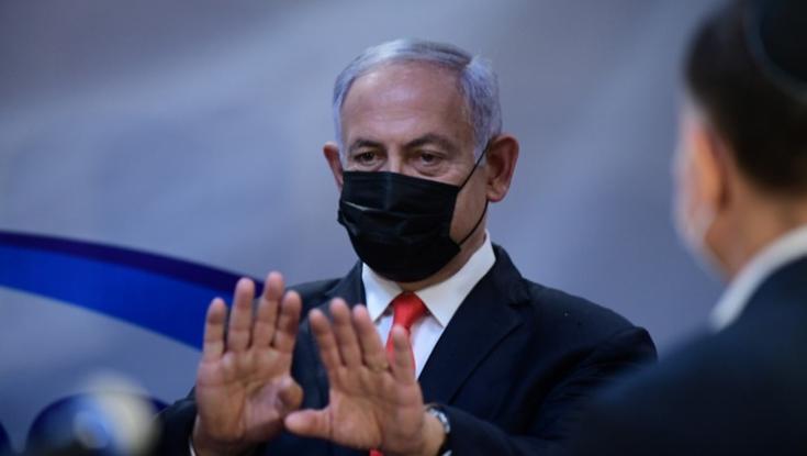 נתניהו מציע להאריך את הסגר ב-10 ימים: "אם נפתח עכשיו זה יעלה לנו בחיי אדם"