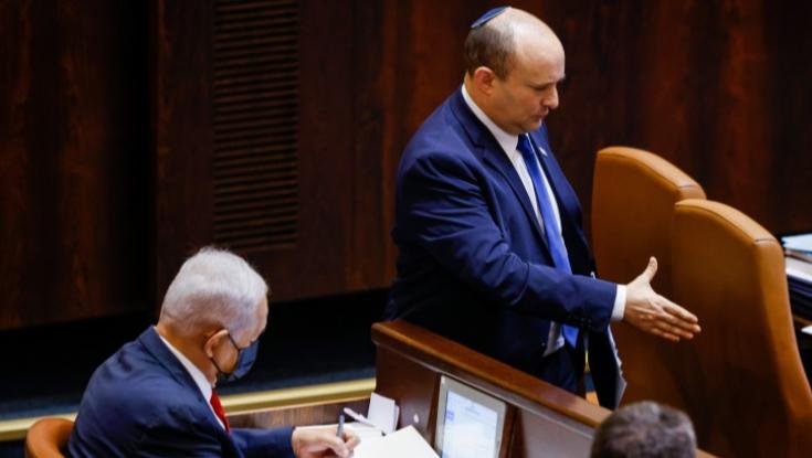 נתניהו: "בנט, אזרחי ישראל מבינים שלמענם אתה לא עושה כלום"
