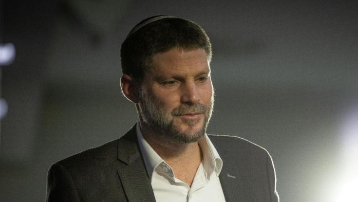 עבודות חישמול הרכבת בשבת: ההצעה החדשה של סמוטריץ'