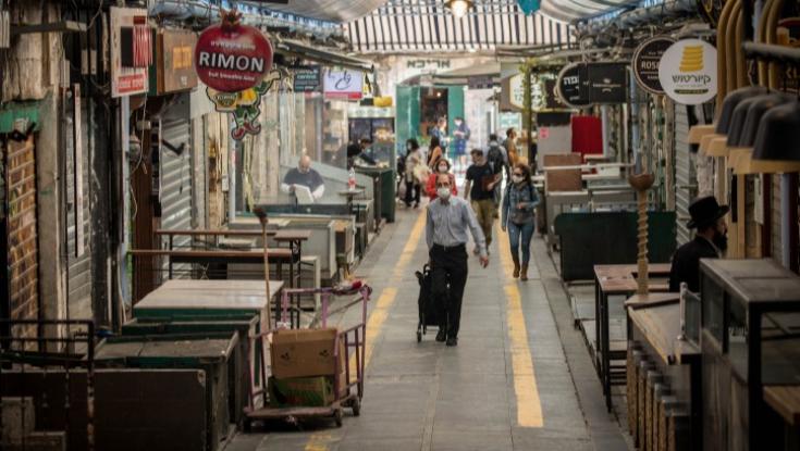 נתניהו קיבל את המלצת בנט: הקלות בסגר כבר ביום ראשון