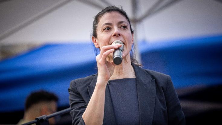 מרב מיכאלי: "זאת מלחמת העצמאות השנייה שלנו"