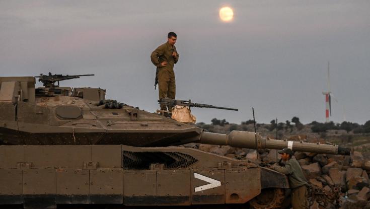 צה"ל מגיב לראשי הישיבות: אין תרחיש שבו גבר ואישה ישרתו יחד בטנק