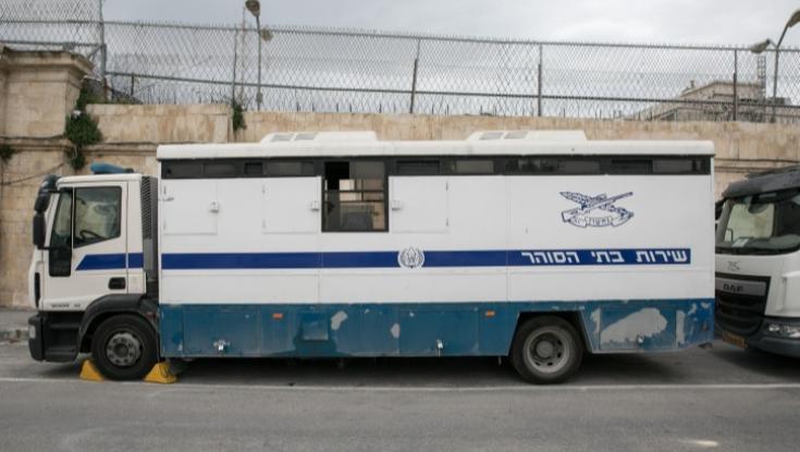 אירוע חריג: מחבלת נשכה סוהרת בתוך בית הכלא
