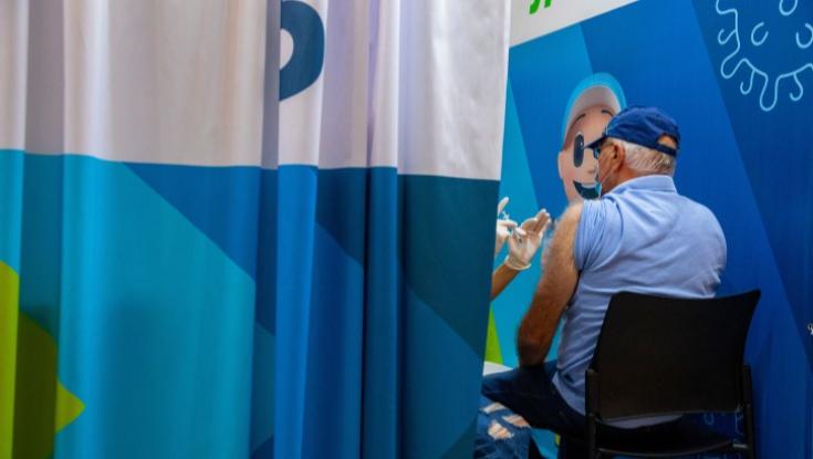 הראשונים בעולם: נקבע המועד לתחילת מבצע החיסונים הרביעי