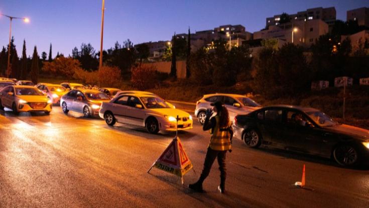 גרוטו על הסגר הלילי: "כמו להשתמש בתותח נגד יתוש"