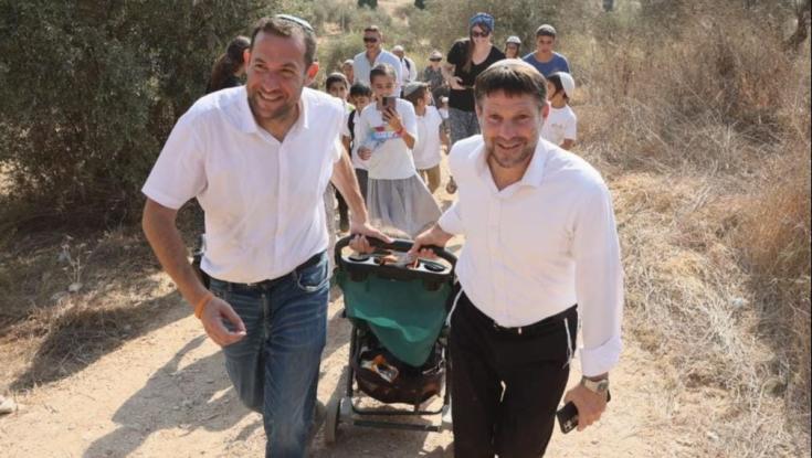 יוסי דגן: "תשובתנו לגל הטרור היא פשוטה - בניין ארץ ישראל"