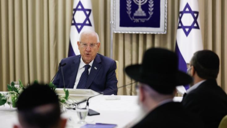 בתקווה חדשה לא ממליצים: "יש לזמן את לפיד ובנט למצות את נושא הרוטציה"