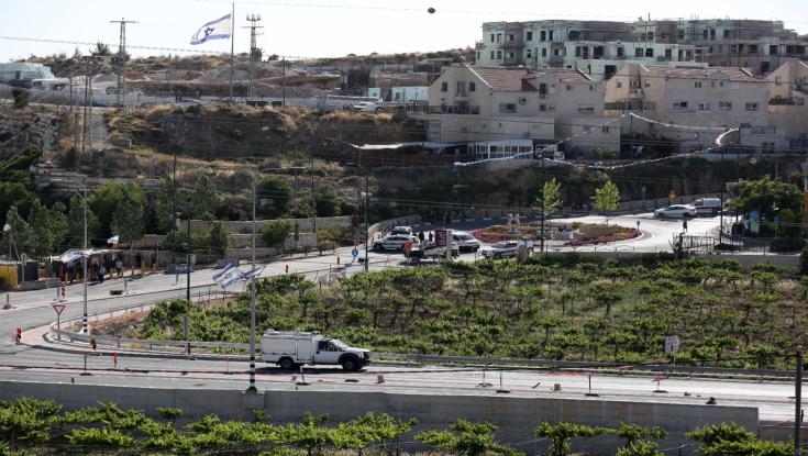 סוכל ניסיון פיגוע דריסה סמוך לחברון, אין נפגעים