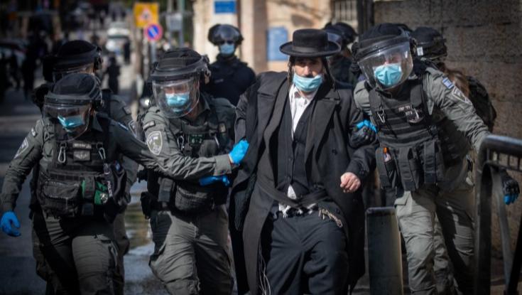 סקר: 56% מהישראלים שינו את דעתם לרעה על החברה החרדית