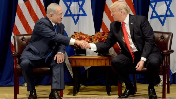 "טראמפ ייתן לנתניהו צ'ק פתוח למלחמה כוללת עם איראן"