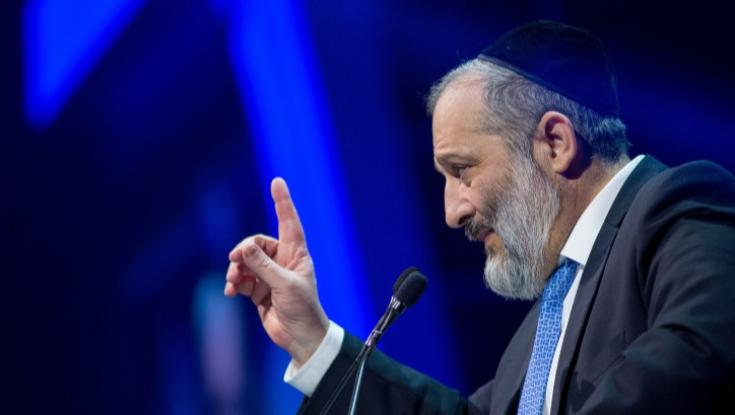 דרעי נגד גפני: מודאג מזליגת קולות לסמוטריץ'