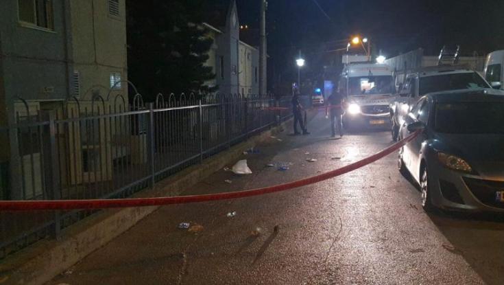 שלומי: נער בן 17 נרצח, חשוד בן 15 נעצר - המשטרה חוקרת