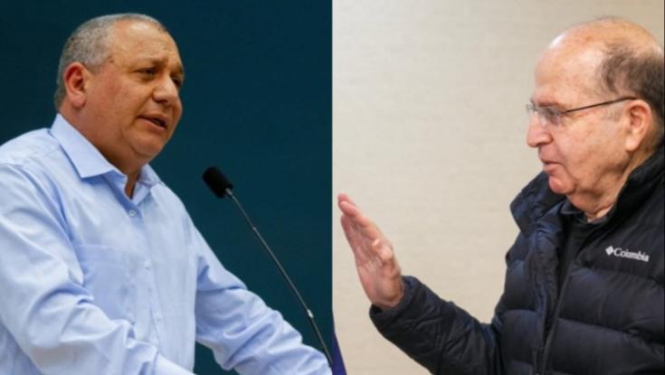 מפלגת הרמטכ"לים של בוגי ואייזנקוט? "לא סוכם"