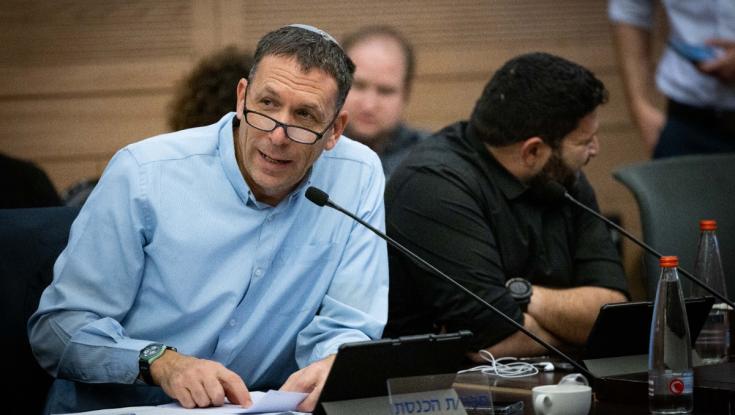 כהנא מאתגר את סמוטריץ': מה עם השחרור המיידי של העצירים המנהליים?