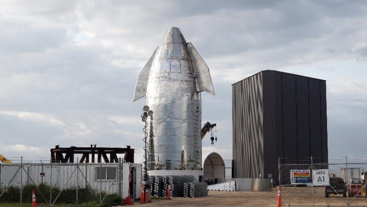 המשגר של חברת SpaceX התפוצץ לעיני המצלמות | צפו