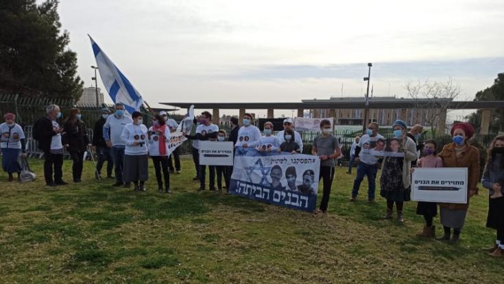 אין חיסונים בלי הבנים: לאה גולדין דיברה ובכתה בדיון בכנסת