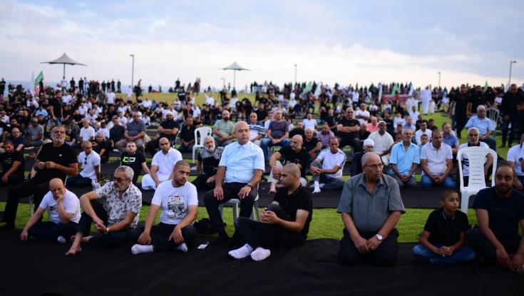 עתירה נגד עיריית תל אביב: "תפילות מוסלמיות מתקיימות בעיר בהפרדה ללא מפריע"