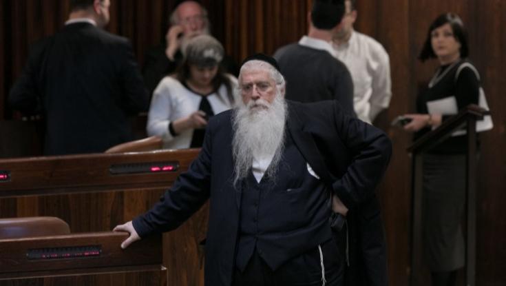 סחיטה, תקיפה וחבלה: בית המשפט הרשיע את תוקף השר החרדי