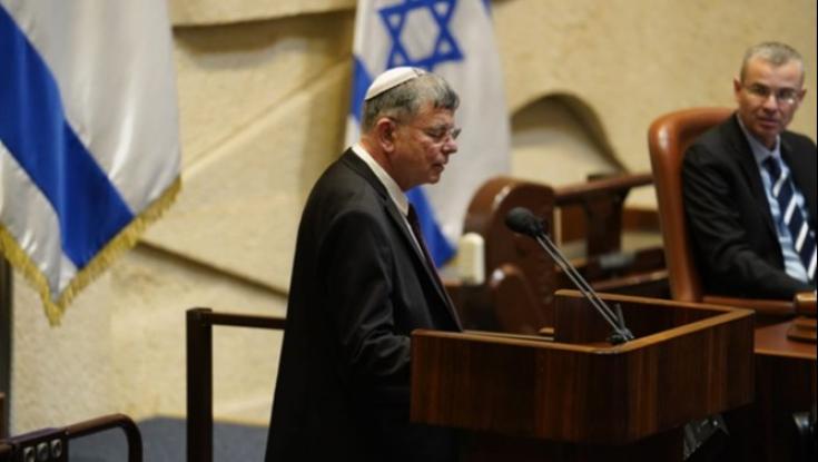 ח"כ שבח שטרן נגד חברו לליכוד: "אסור שיהיה שיג ושיח עם הרשעות הפלשתינית"