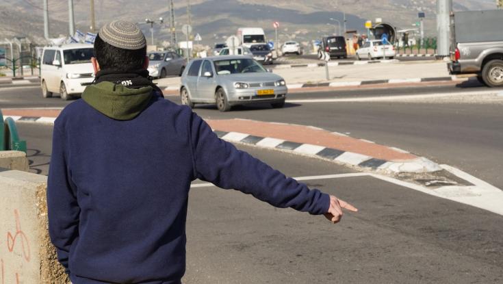 רבע מתקציב נתיבי ישראל יושקע באזור יהודה ושומרון