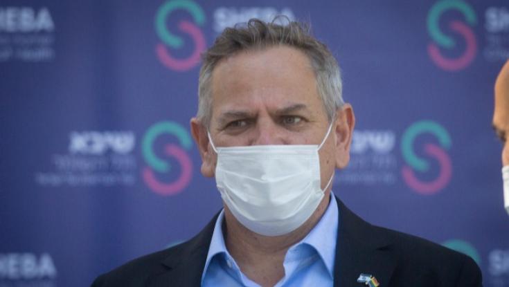 שר הבריאות: "יש אינדיקציות לכך שהחיסון השלישי מועיל נגד התחלואה קשה"