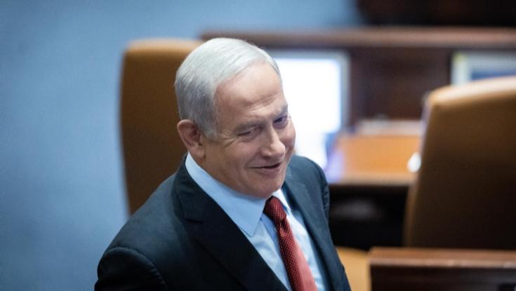 נתניהו: "הממשלה הכושלת בתולדות המדינה סיימה את דרכה"