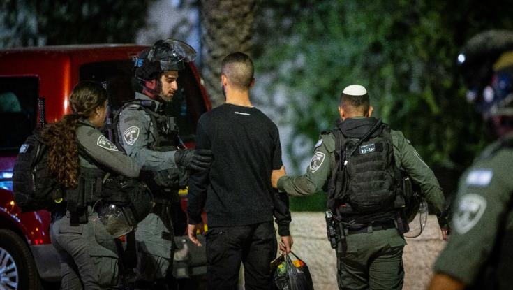 מאסר עולם ו-32 שנות מאסר נוספות למחבל שהרג שוטרת מג"ב