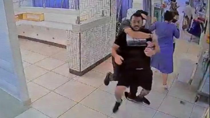 תקף את הצוות ושבר מסך מחשב: אירוע חמור בבית החולים לניאדו | צפו