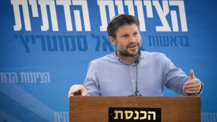 סמוטריץ': בנט ושקד שקרנים, עבדו עליכם. עבדו עלינו