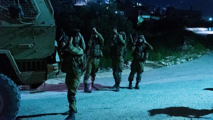 צה"ל פועל בג'נין: לוחם ימ"מ נפצע קשה בחילופי אש