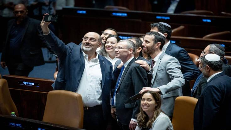 עתיד הרפורמה המשפטית: "נשנה את הרכב הוועדה לבחירת שופטים - ונעצור"