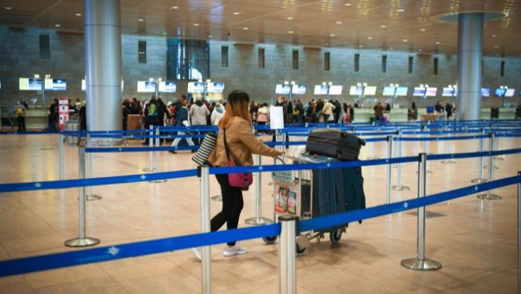 עושים סדר בנתונים: כמה אוקראינים נכנסו לישראל מתחילת המלחמה?