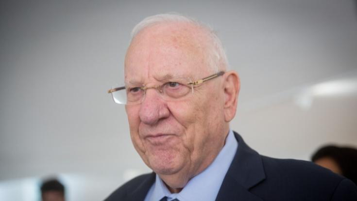 רובי ריבלין מפתיע: זוגיות חדשה מרגשת את הנשיא לשעבר