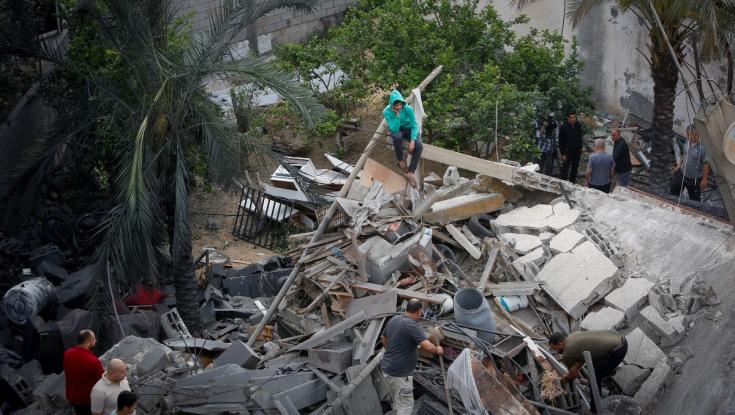 גורם מדיני בכיר: ישראל תבוא בחשבון ותגבה מחיר על הכוונת טרור מעזה ליו"ש